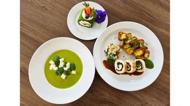 Velikonoční menu 2. - 7. 4. 2026